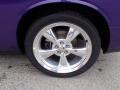 2013 Plum Crazy Pearl Dodge Challenger R/T Classic  photo #9