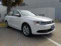 Candy White - Jetta TDI Sedan Photo No. 1