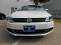 Candy White - Jetta TDI Sedan Photo No. 2