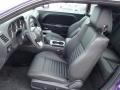 Dark Slate Gray Interior Photo for 2013 Dodge Challenger #78887548