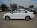 Candy White - Jetta TDI Sedan Photo No. 4
