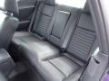 Dark Slate Gray Rear Seat Photo for 2013 Dodge Challenger #78887592