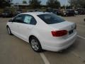 Candy White - Jetta TDI Sedan Photo No. 5