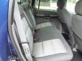 Medium Dark Flint/Dark Flint 2004 Ford Explorer Sport Trac XLT 4x4 Interior Color