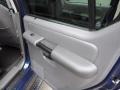 Medium Dark Flint/Dark Flint 2004 Ford Explorer Sport Trac XLT 4x4 Door Panel
