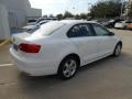 Candy White - Jetta TDI Sedan Photo No. 7