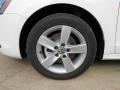 Candy White - Jetta TDI Sedan Photo No. 9