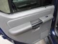 Medium Dark Flint/Dark Flint 2004 Ford Explorer Sport Trac XLT 4x4 Door Panel