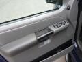2004 Ford Explorer Sport Trac Medium Dark Flint/Dark Flint Interior Door Panel Photo
