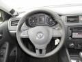 Candy White - Jetta TDI Sedan Photo No. 16