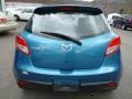 2011 Aquatic Blue Mica Mazda MAZDA2 Touring  photo #3