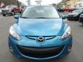 Aquatic Blue Mica - MAZDA2 Touring Photo No. 7
