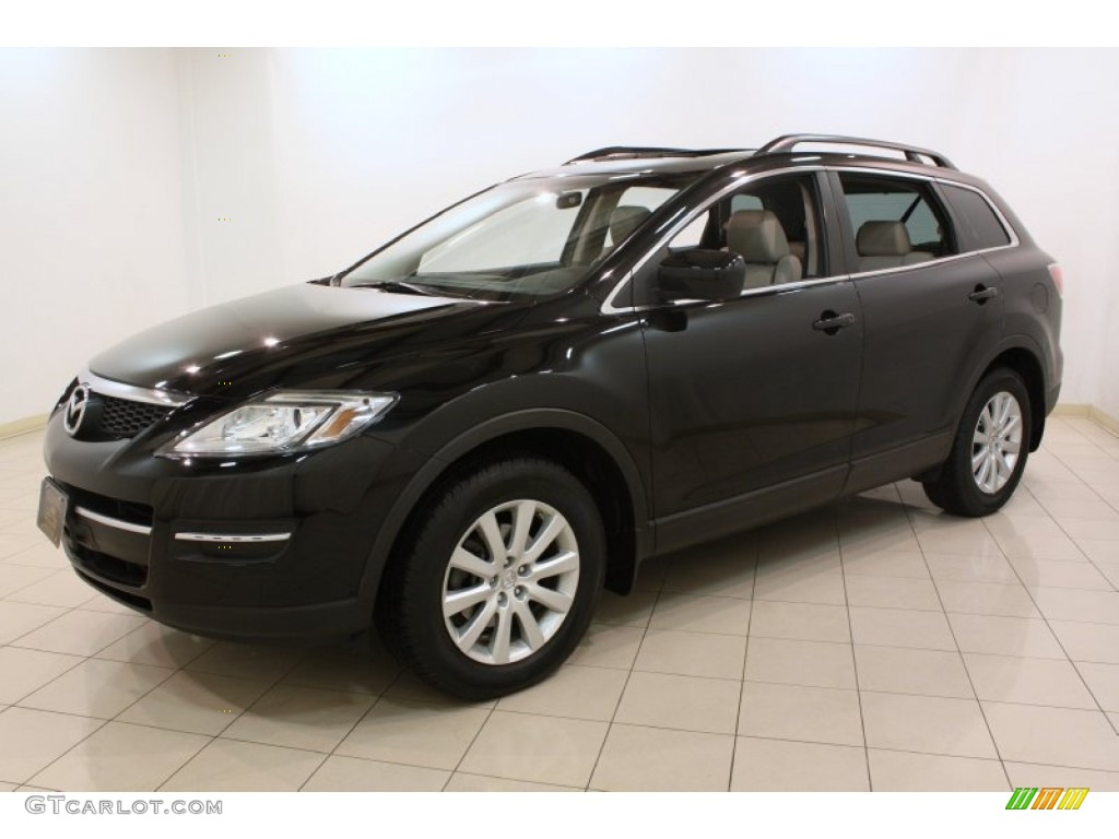 2007 Mazda CX-9 Touring AWD Exterior Photos