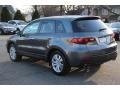 2010 Polished Metal Metallic Acura RDX SH-AWD  photo #5