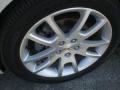 White Diamond Tricoat - Malibu LTZ Sedan Photo No. 12