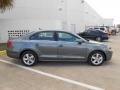 2013 Platinum Gray Metallic Volkswagen Jetta TDI Sedan  photo #8