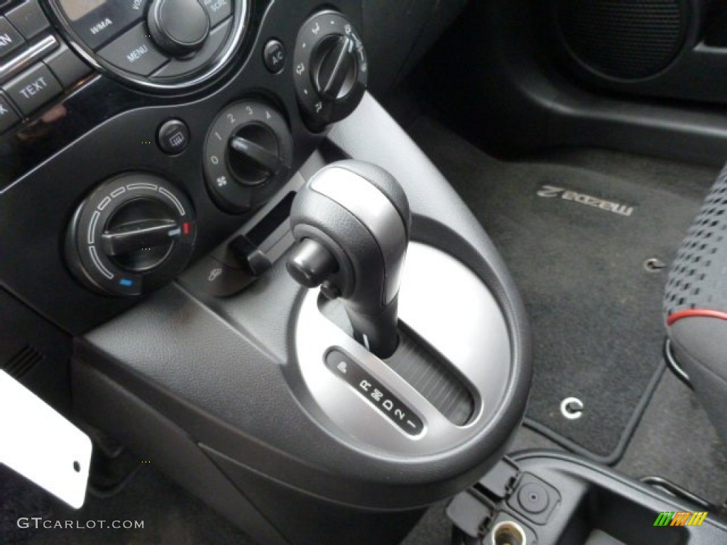 2011 Mazda MAZDA2 Touring Transmission Photos