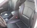 White Diamond Tricoat - Malibu LTZ Sedan Photo No. 18