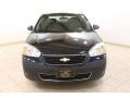 2007 Dark Gray Metallic Chevrolet Malibu LT Sedan  photo #2