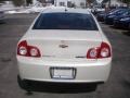 White Diamond Tricoat - Malibu LTZ Sedan Photo No. 21
