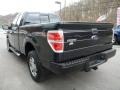 2010 Tuxedo Black Ford F150 STX SuperCab 4x4  photo #4