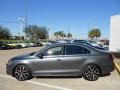 Platinum Gray Metallic - Jetta GLI Autobahn Photo No. 4