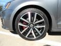 Platinum Gray Metallic - Jetta GLI Autobahn Photo No. 9
