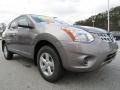 2013 Platinum Graphite Nissan Rogue S  photo #7