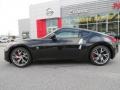 Magnetic Black - 370Z Sport Coupe Photo No. 2