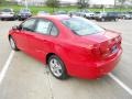 Tornado Red - Jetta TDI Sedan Photo No. 5