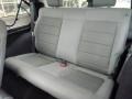 Dark Slate Gray/Medium Slate Gray Rear Seat Photo for 2008 Jeep Wrangler #78889181
