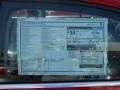 Tornado Red - Jetta TDI Sedan Photo No. 17