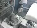 6 Speed Manual 2008 Jeep Wrangler Rubicon 4x4 Transmission