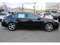 Crystal Black Pearl - TL 3.7 SH-AWD Photo No. 2