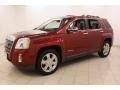 2011 Merlot Jewel Metallic GMC Terrain SLT AWD  photo #3