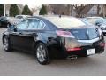 Crystal Black Pearl - TL 3.7 SH-AWD Photo No. 5