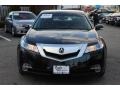 Crystal Black Pearl - TL 3.7 SH-AWD Photo No. 8