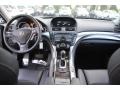 Ebony Black 2011 Acura TL 3.7 SH-AWD Dashboard