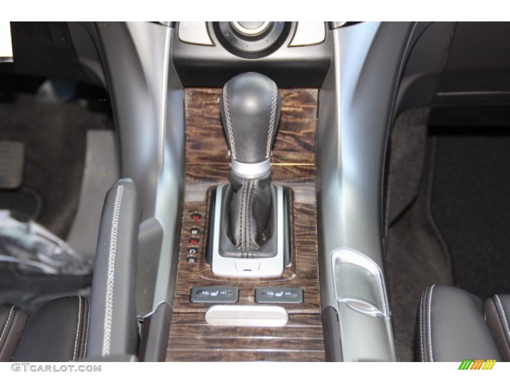 2011 Acura TL 3.7 SH-AWD 5 Speed SportShift Automatic Transmission Photo #78889557