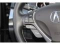 Ebony Black Controls Photo for 2011 Acura TL #78889587