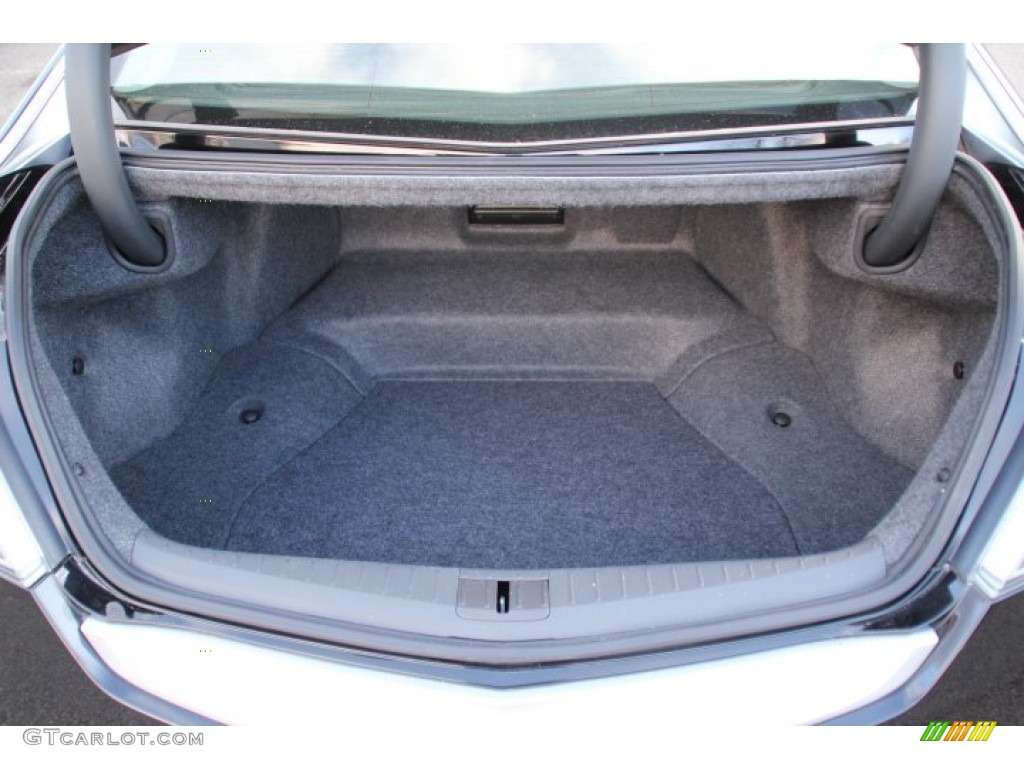 2011 Acura TL 3.7 SH-AWD Trunk Photo #78889663