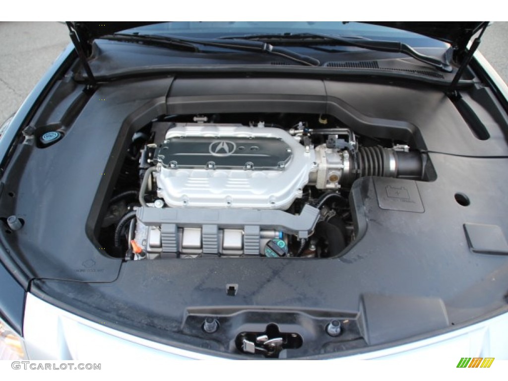 2011 Acura TL 3.7 SH-AWD Engine Photos