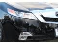 Crystal Black Pearl - TL 3.7 SH-AWD Photo No. 30