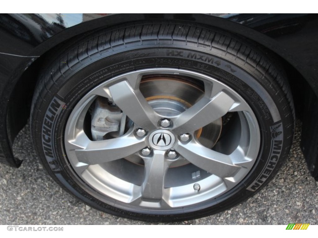 2011 Acura TL 3.7 SH-AWD Wheel Photos