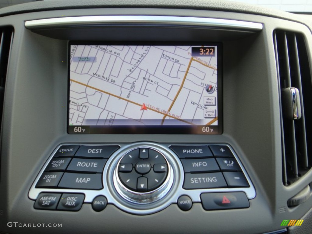 2013 Infiniti G 37 x S Sport AWD Sedan Navigation Photo #78890178