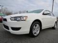 Wicked White Satin - Lancer ES Photo No. 3