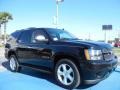 Black - Tahoe LTZ 4x4 Photo No. 7