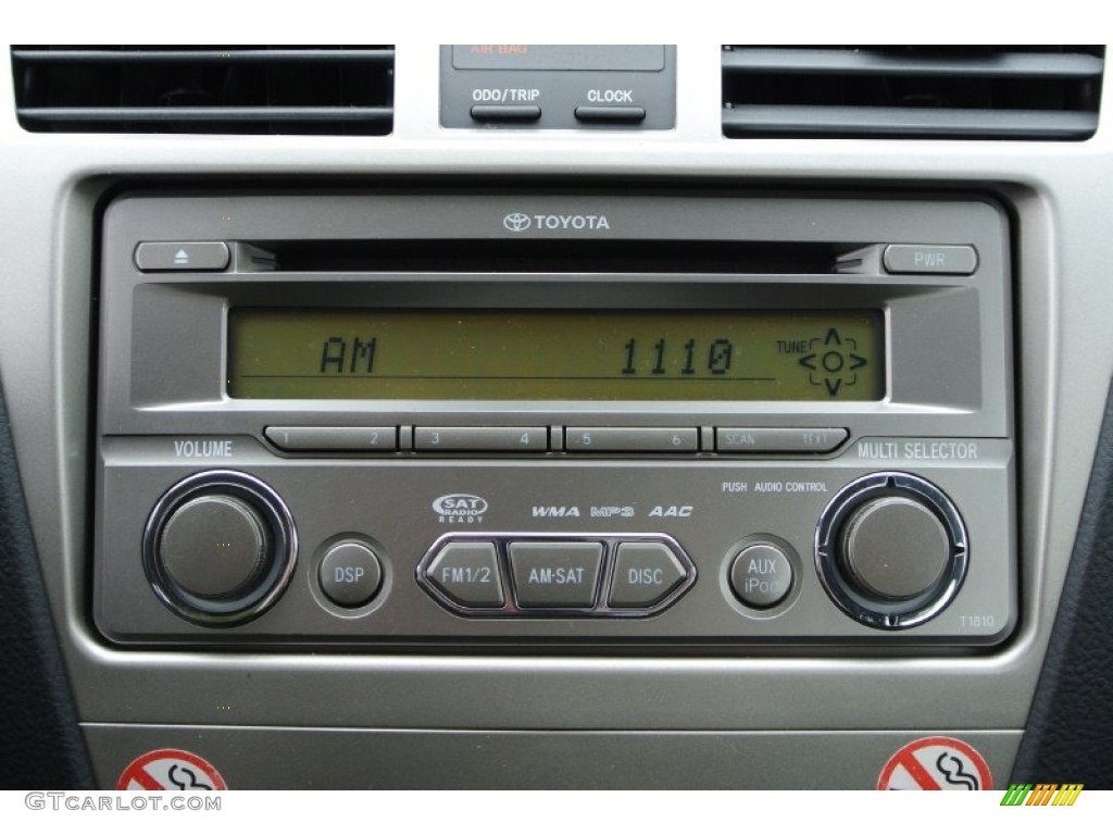 2012 Toyota Yaris Sedan Audio System Photo #78890490