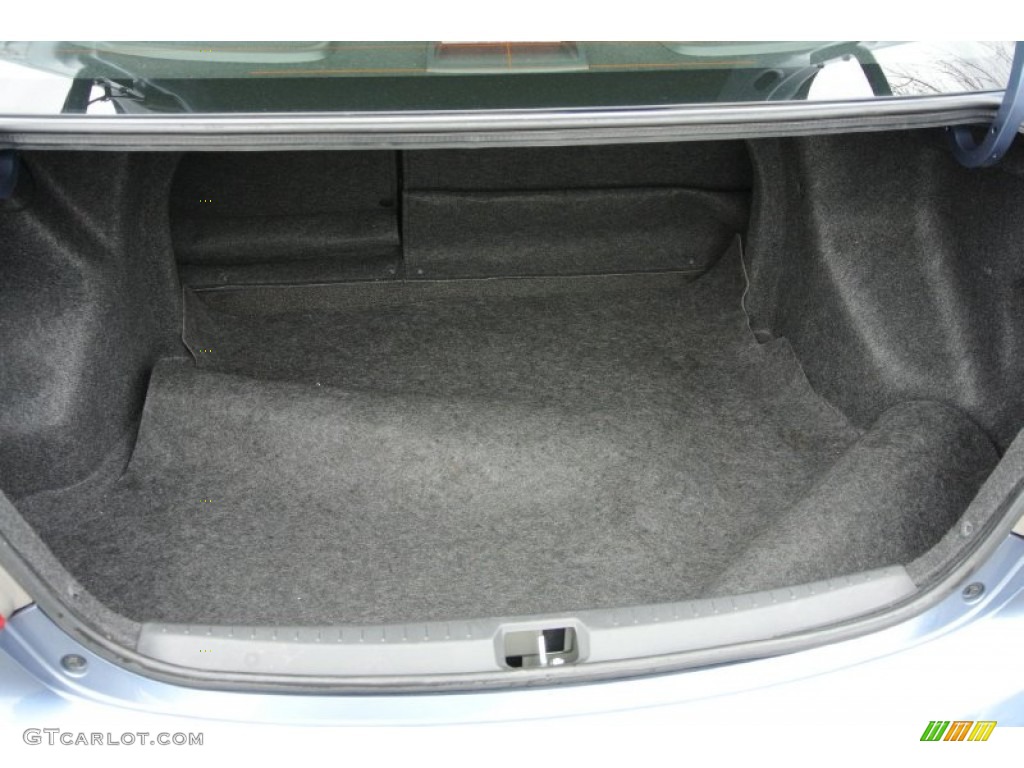 2012 Toyota Yaris Sedan Trunk Photo #78890589