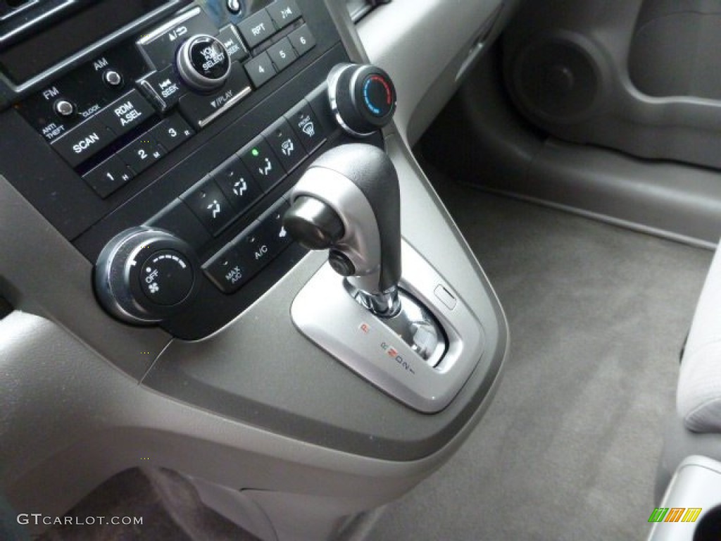 2011 CR-V SE 4WD - Alabaster Silver Metallic / Gray photo #21